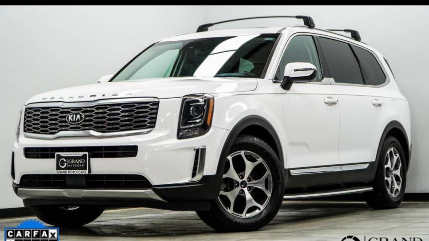 2021 kia telluride ex