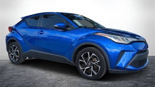 2020 Toyota C-HR