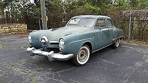 1950 studebaker commander 81276 miles gray