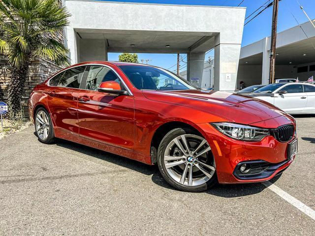 2018 bmw 430 gran coupe i