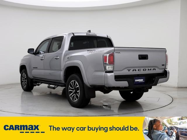 2020 toyota tacoma trd sport