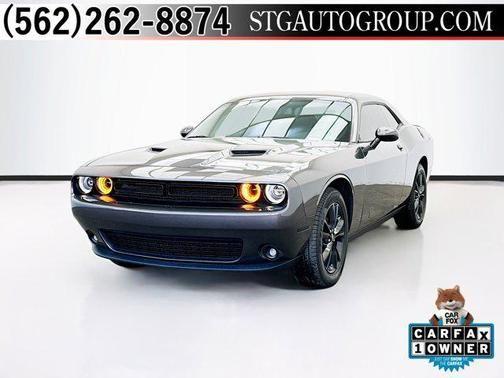 2022 dodge challenger