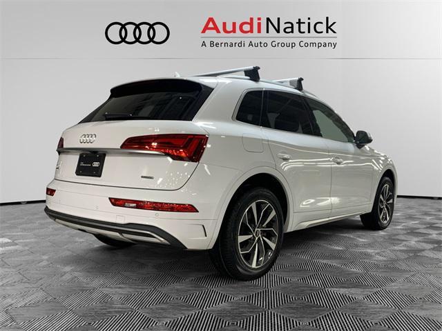 2021 audi q5 45 premium