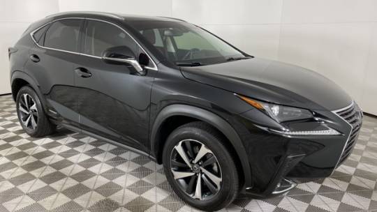 2021 Lexus NX