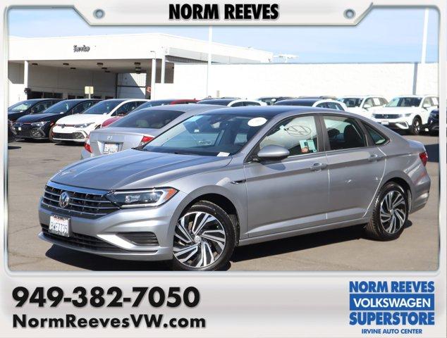 2020 volkswagen jetta 1.4t sel
