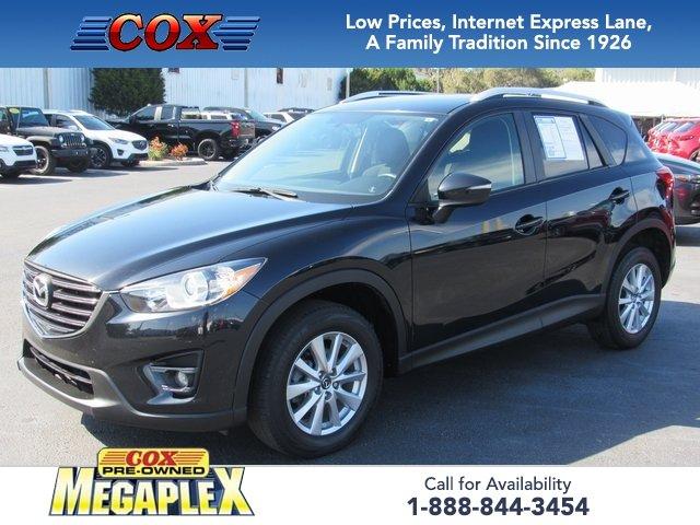 used 2016 mazda cx-5 fwd touring bradenton, fl 34207 for sale in bradenton, florida
