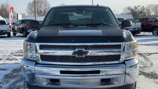 2013 Chevrolet Silverado 1500