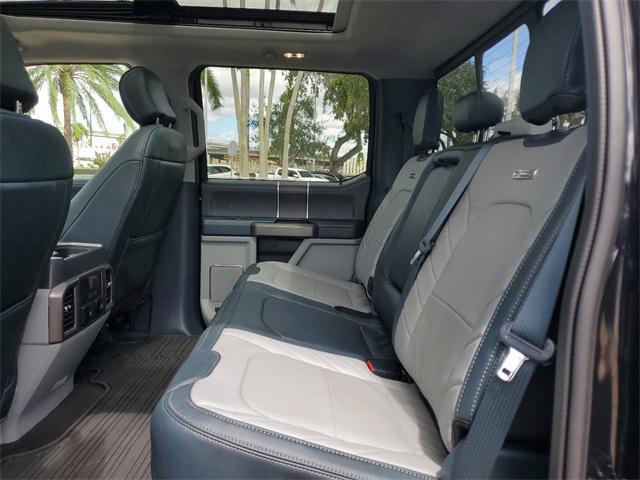 2022 ford f-450 limited