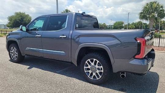 2024 toyota tundra 1794 edition hv