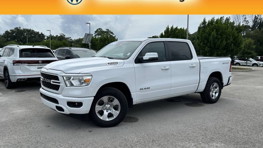 2023 ram 1500