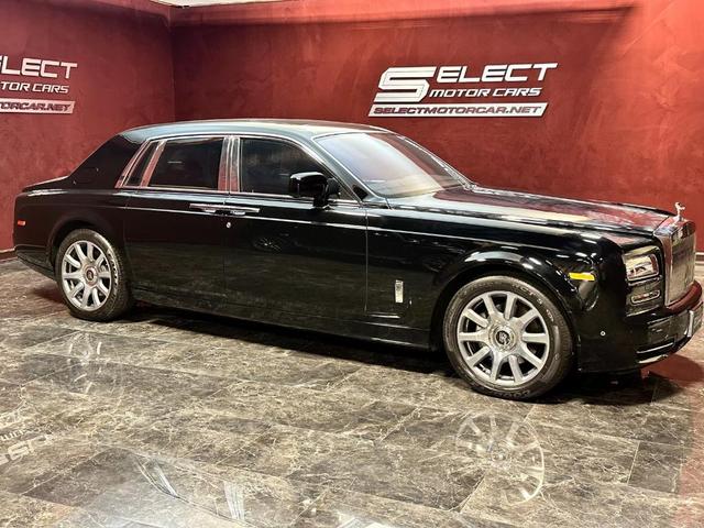 2013 rolls-royce phantom vi base