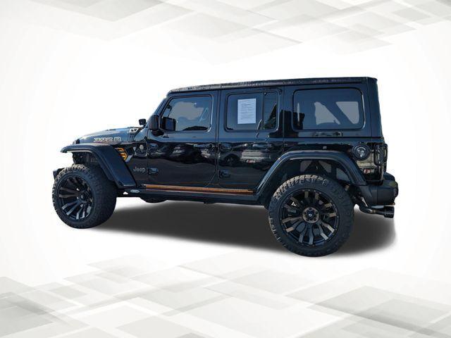 2021 jeep wrangler unlimited rubicon 392