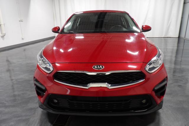2019 kia forte s