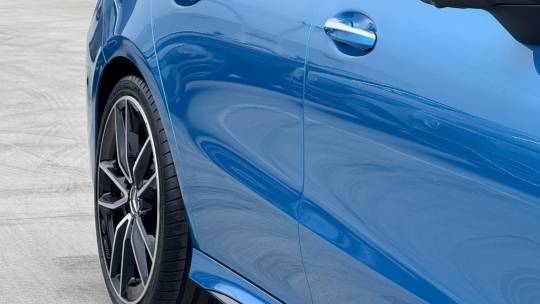 2025 Mercedes-Benz CLA