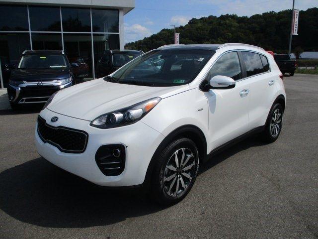 used 2017 kia sportage awd ex huntington, wv 25701 for sale in huntington, west virginia