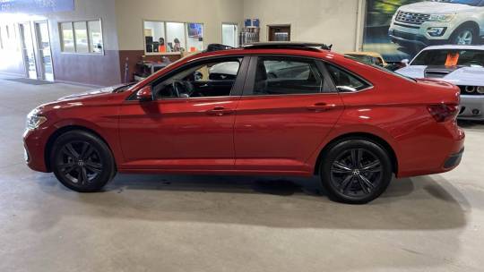 2023 Volkswagen Jetta