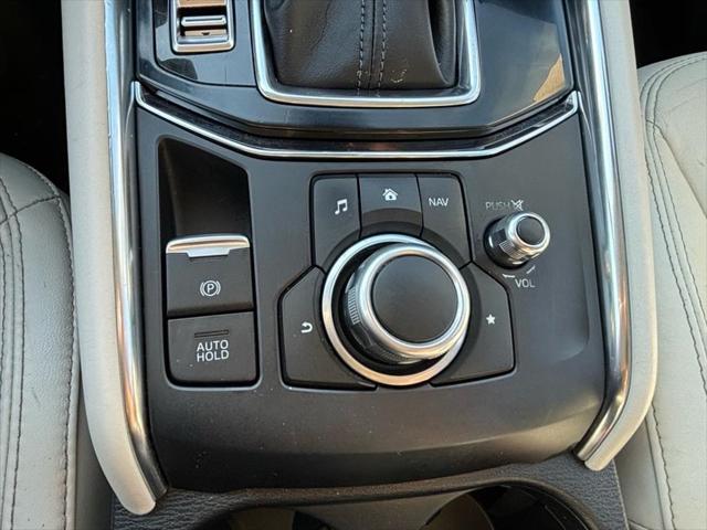 2017 mazda cx-5 grand touring