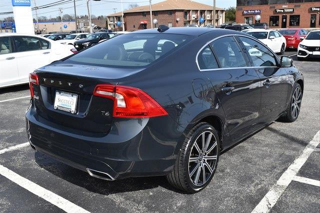 2015 volvo s60 t6 drive-e platinum t6 drive-e platinum 4dr sedan for sale in middletown, rhode island