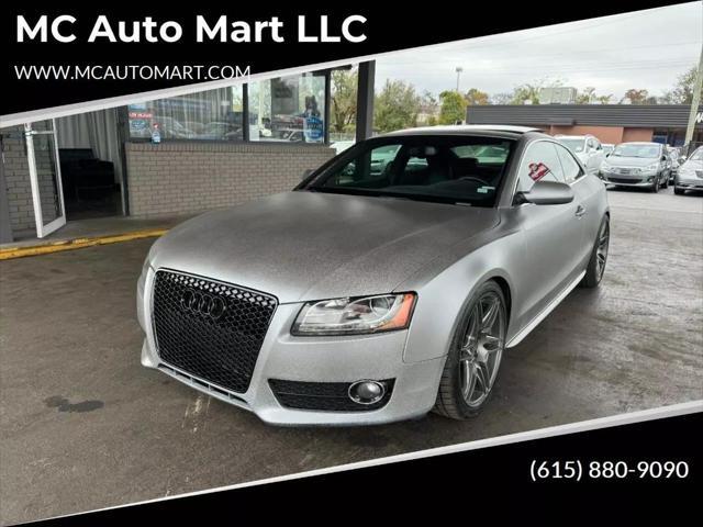 2012 audi s5 4.2 premium plus