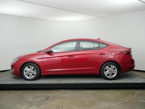 2020 hyundai elantra in saint louis, missouri