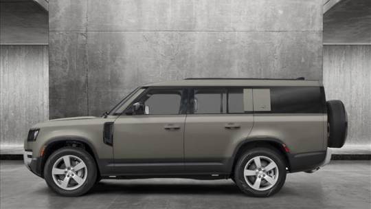 2025 Land Rover Defender