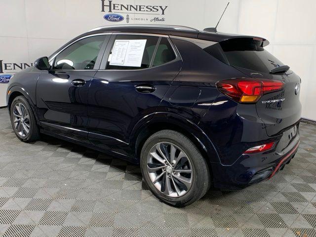2021 buick encore gx select
