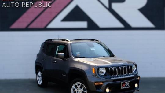 2019 Jeep Renegade