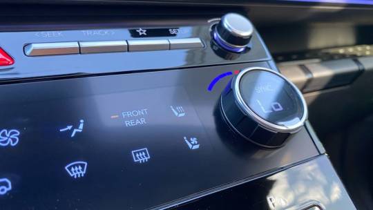 2025 Hyundai Santa Fe