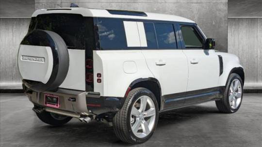 2025 Land Rover Defender