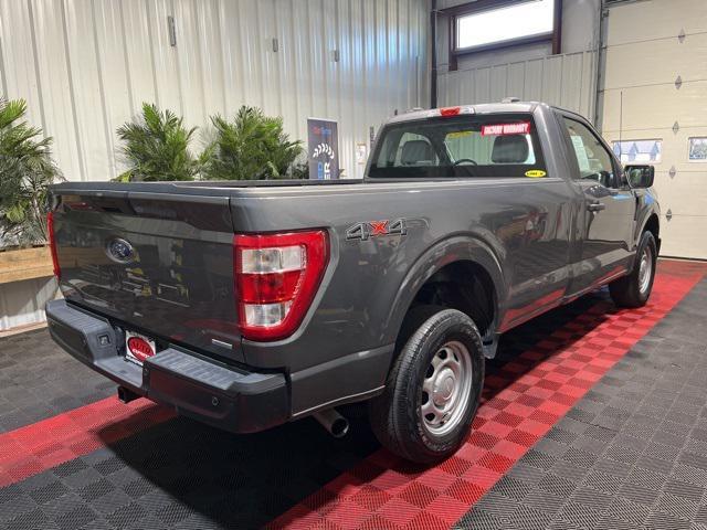 2022 ford f-150 xl