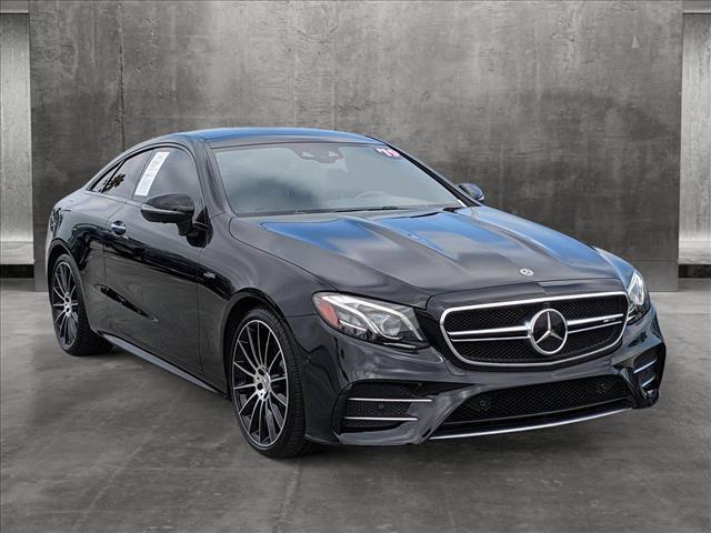 2019 mercedes-benz amg e 53 base 4matic