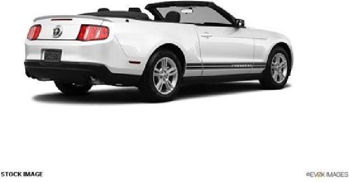 2012 ford mustang v6 in san antonio, tx
