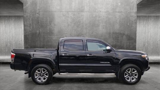 2016 toyota tacoma limited