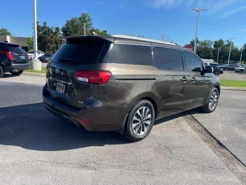 2015 kia sedona sx in knoxville, tennessee