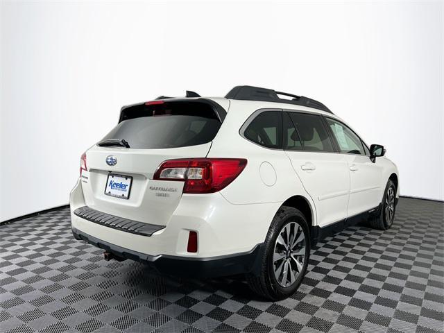 2016 subaru outback 3.6r limited