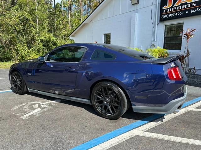 2011 ford mustang gt premium