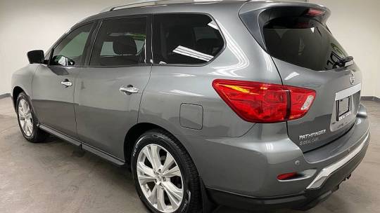 2018 Nissan Pathfinder