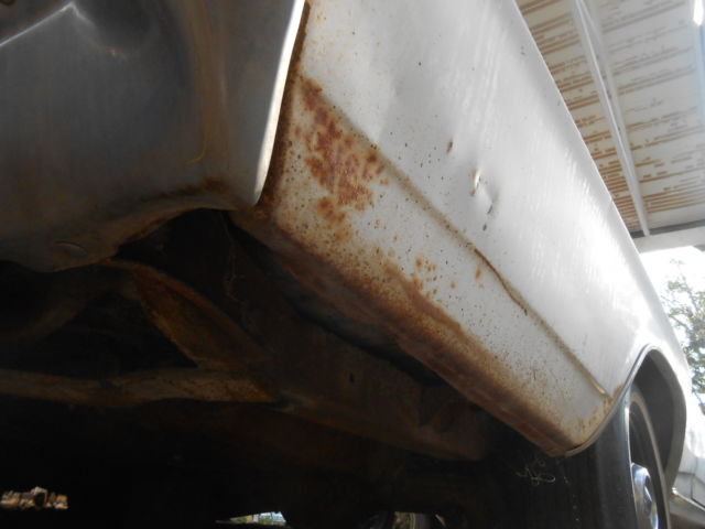 1964 pontiac grand prix 4 speed 389