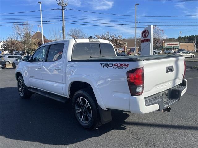 2018 toyota tacoma trd sport