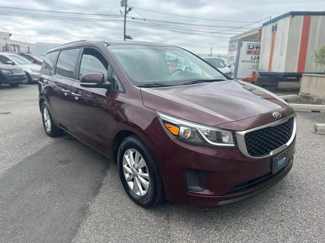 2016 kia sedona lx