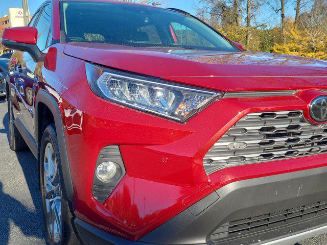 2019 toyota rav4 limited