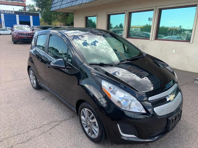 2016 chevrolet spark ev 1lt