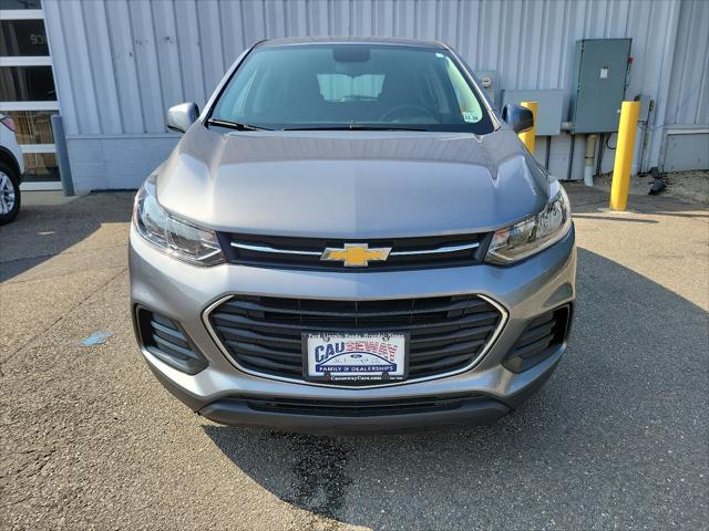 2020 chevrolet trax ls