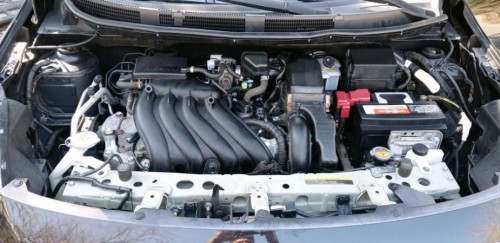 2012 nissan versa sv for sale in maryland by owner