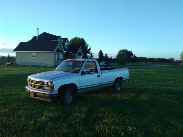 1989 cevy silverado c15