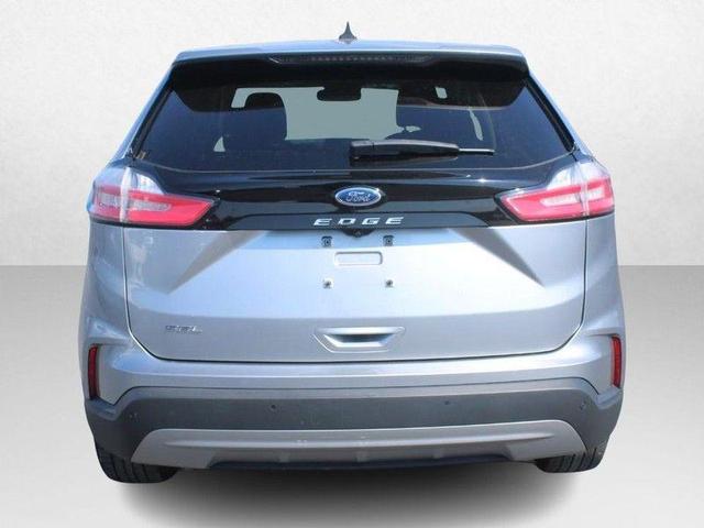 2021 ford edge sel