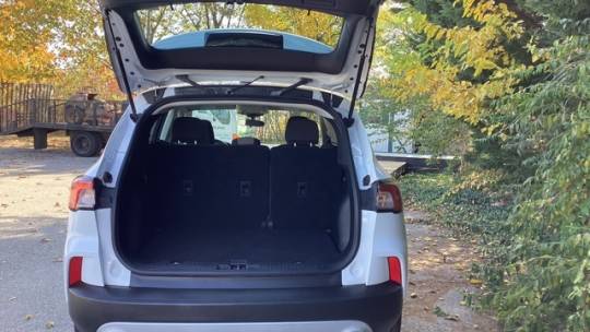 2021 ford escape s