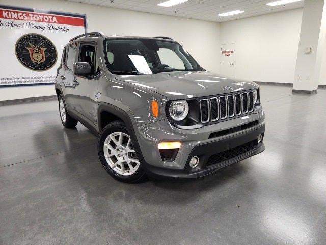 2019 jeep renegade latitude