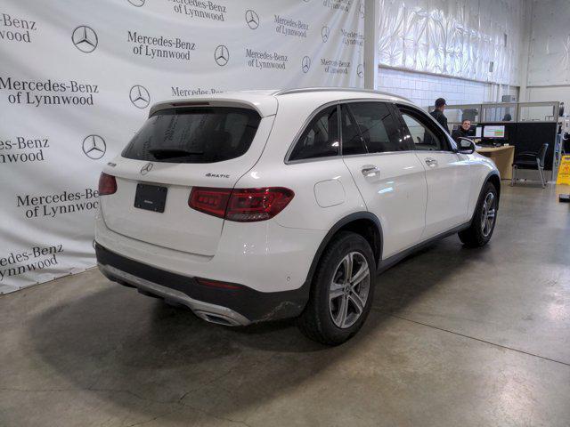 2022 mercedes-benz glc 300 4matic