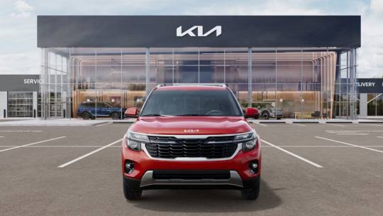 2024 Kia Seltos
